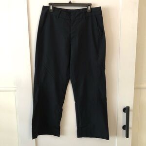 Patagonia Black Straight Pants 12
